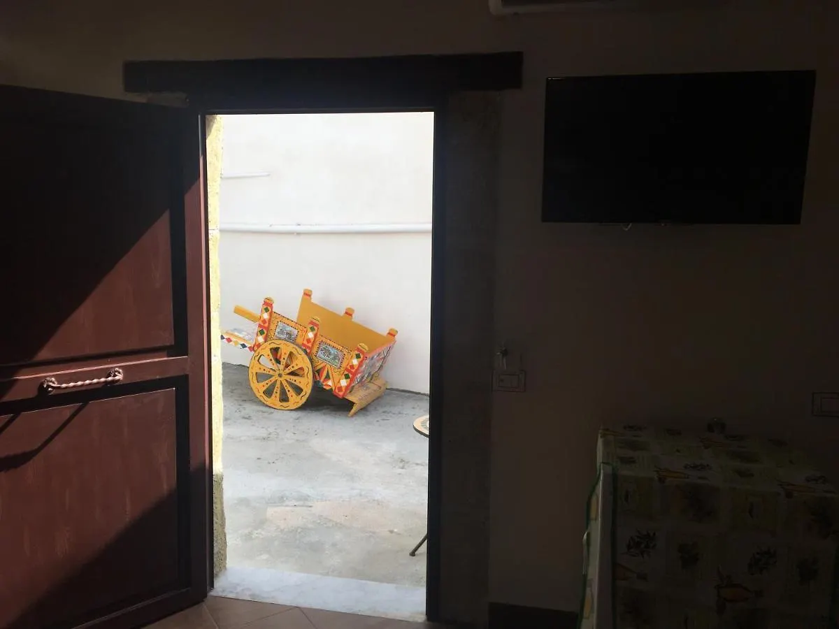 Patriziahome Palermo Apartment